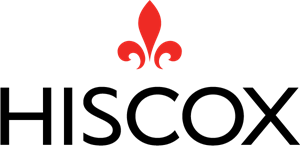 Insured by Hiscox