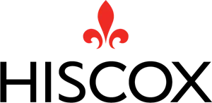 Insured by Hiscox